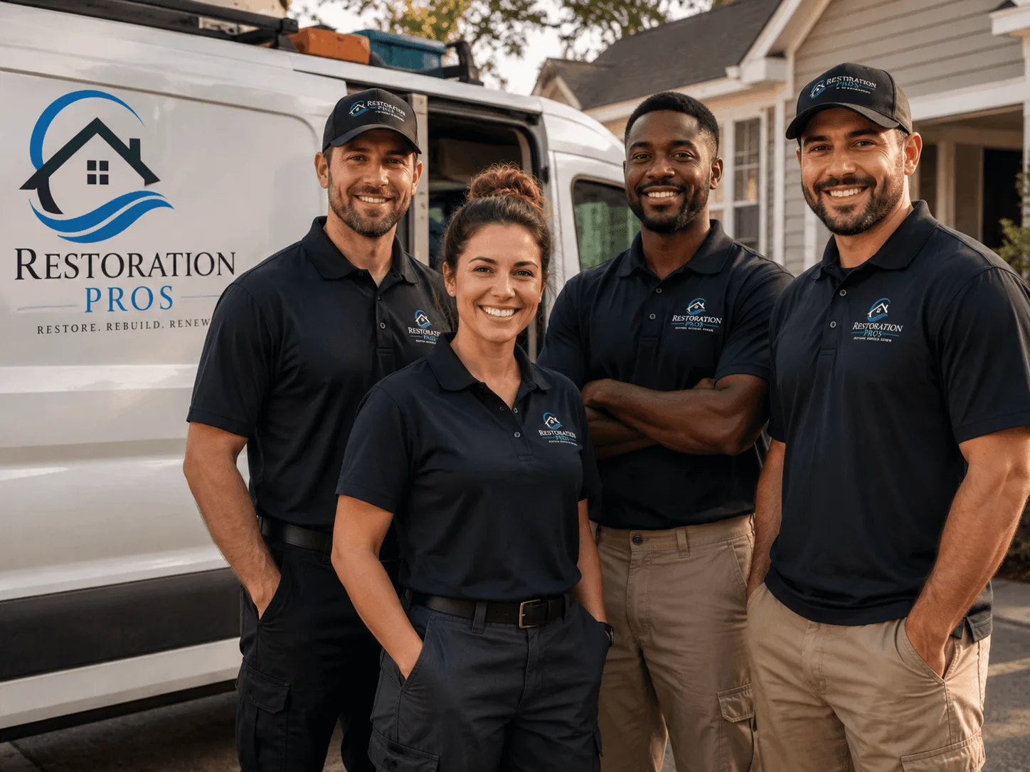 Professional Flood Damage Restoration Services in Maineville, OH