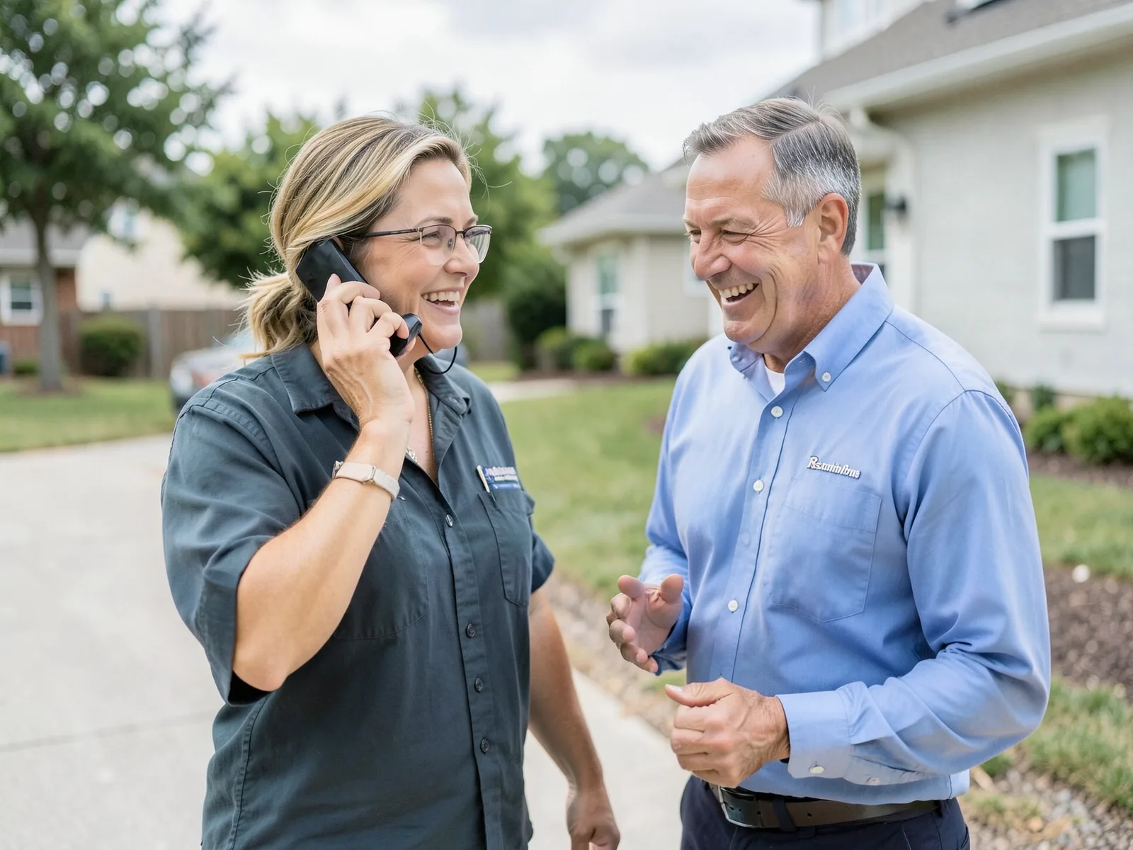 Frequently Asked Questions About Roof Leak Water Damage Restoration in Maineville, OH